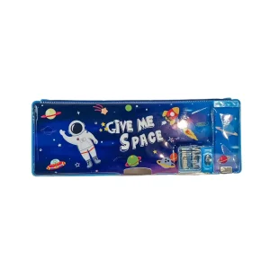 Astuccio rigido astronauta Inca