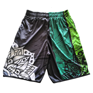 Pantaloncini con TASCHE – Mandala – Drinky Cup