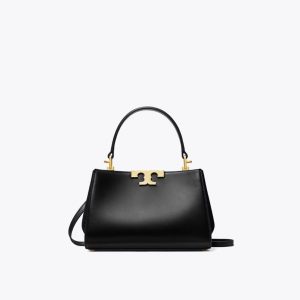 Tory Burch mini bauletto Eleanor nero