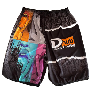 Pantaloncini D-hub – Drinky Cup