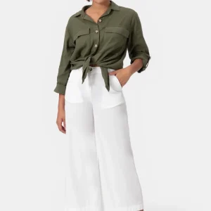 Gabin Gng Pantalone in cotone ultra light