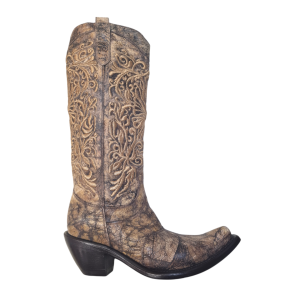 STIVALE “Camperos” GIANNI BARBATO ANNO 2005