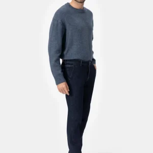 Keller Br02 Jeans blu slim