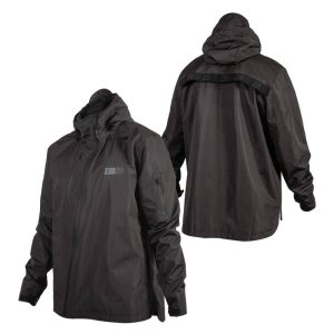 Fusion Jacket Man Black