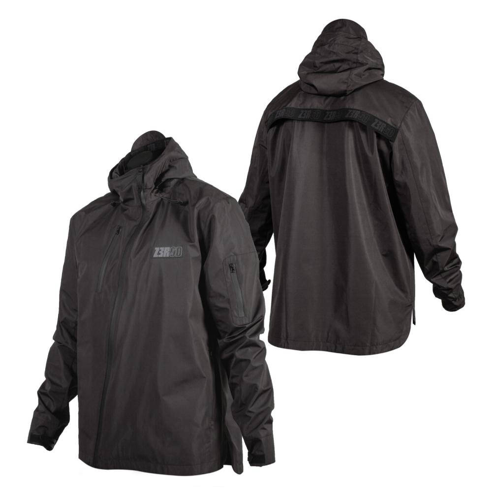 Fusion Jacket Man Black - immagine 2