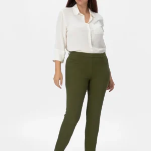 Livia N5 Jeans in cotone super stretch