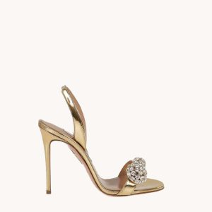 Aquazzura Love Bubble Sandal 105