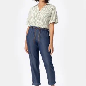 Maiorca TTD02 Jogger di Jeans TENCEL™Lyocell