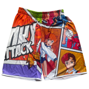 Pantaloncini Mila e Shiro – Drinky Cup