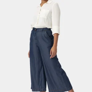 Milos TTD02 Jeans fluido gamba larga TENCEL™Lyocell