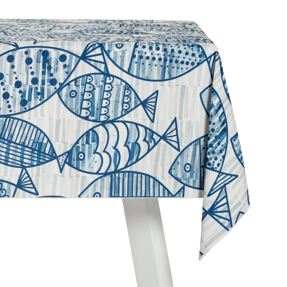 Tovaglia antimacchia Oltremare - Maison Sucree - immagine 6