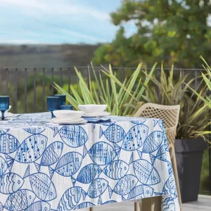 Tovaglia antimacchia Oltremare - Maison Sucree