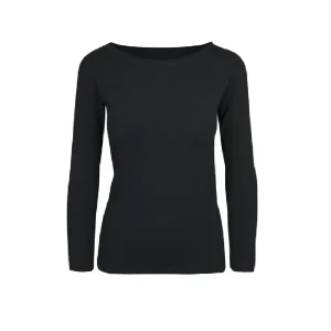 MAGLIA MANICA LUNGA DONNA