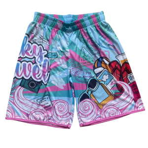 Pantaloncini Travel – Drinky Cup