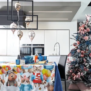 Tovaglia antimacchia Amici- Maison Sucree