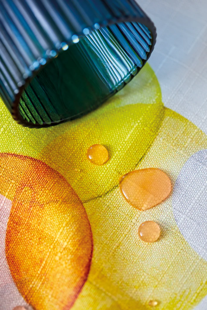 Tovaglia antimacchia Amici- Maison Sucree - immagine 5