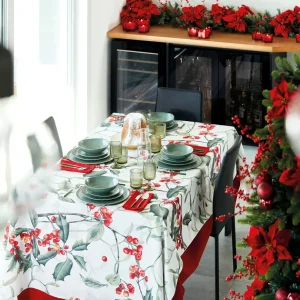 Tovaglia Antimacchia Carillon - Maison Sucree